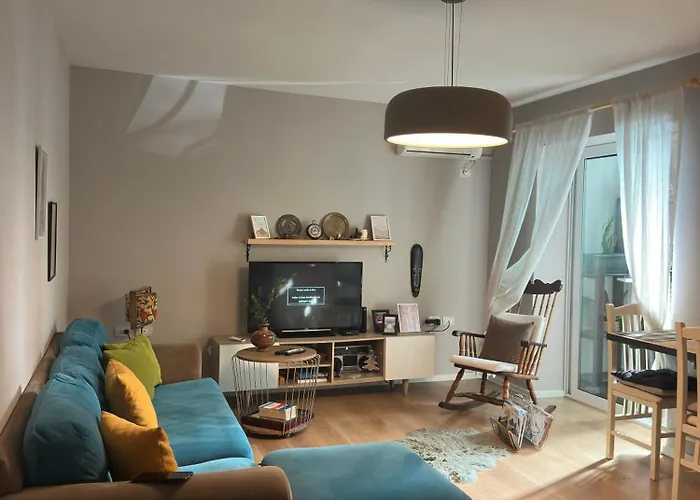 Bllok Area Apartment