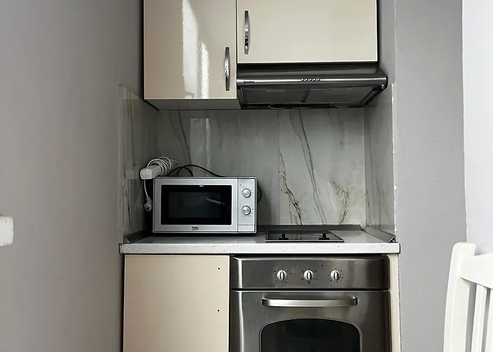 Bllok Area Apartment
